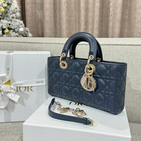 Medium Lady D-joy Bag - Image 2
