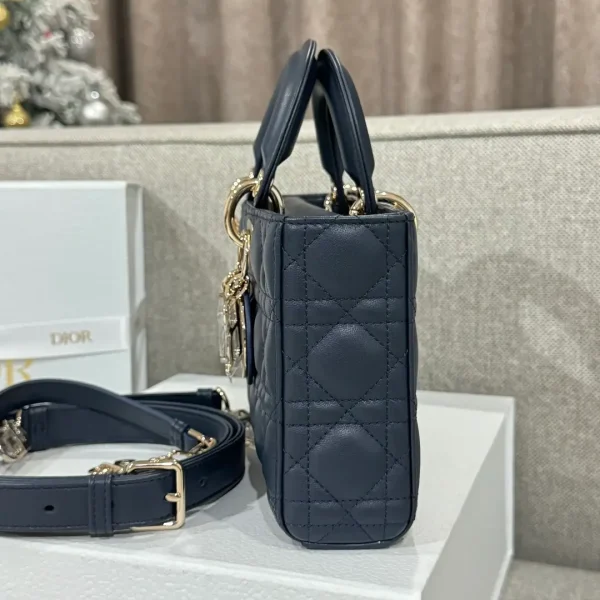 Medium Lady D-joy Bag - Image 9