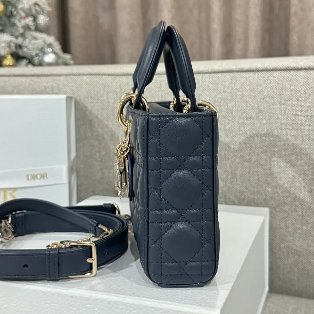 Medium Lady D-joy Bag - Image 9