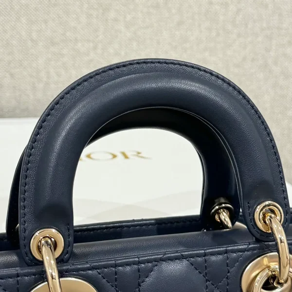 Medium Lady D-joy Bag - Image 8