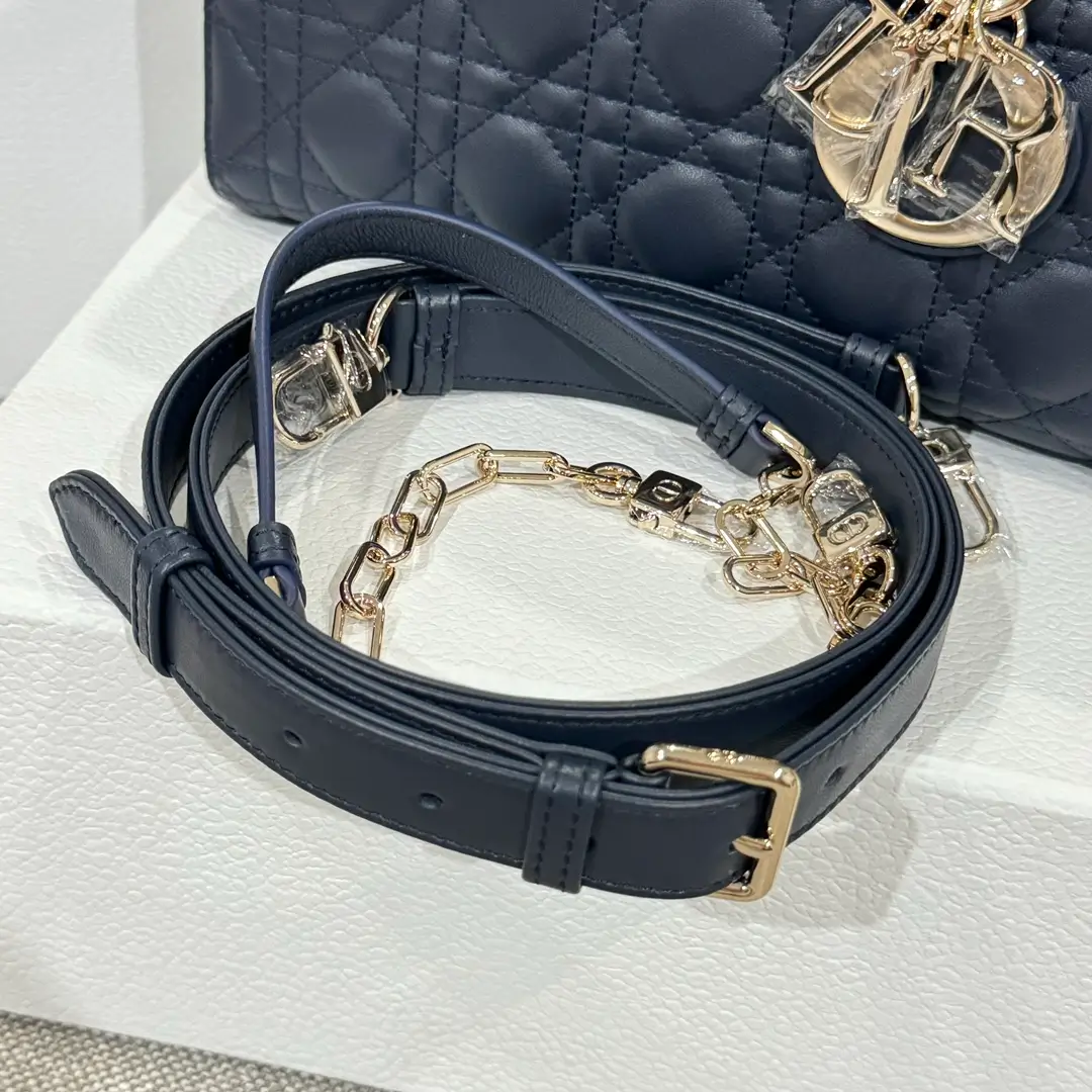 Medium Lady D-joy Bag - Image 7