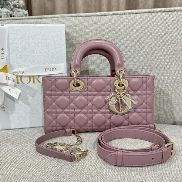 Medium Lady D-joy Bag - Image 2