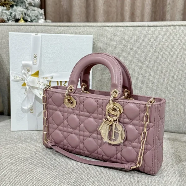 Medium Lady D-joy Bag - Image 3