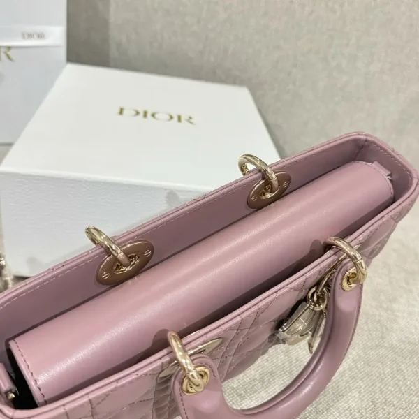 Medium Lady D-joy Bag - Image 8