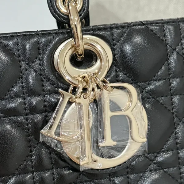 Medium Lady D-joy Bag - Image 6
