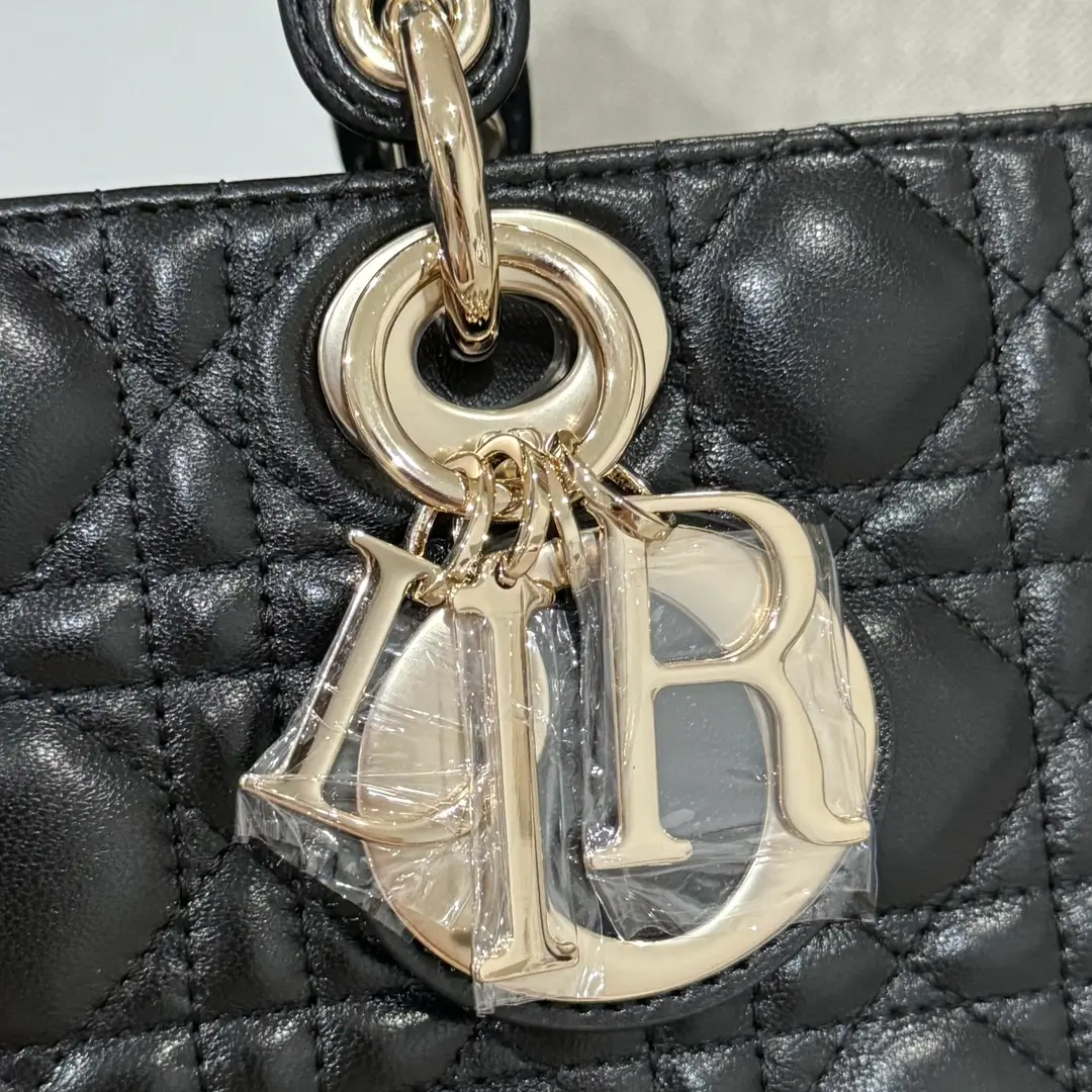 Medium Lady D-joy Bag - Image 6