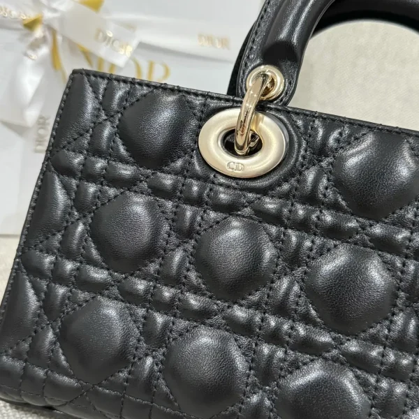 Medium Lady D-joy Bag - Image 8