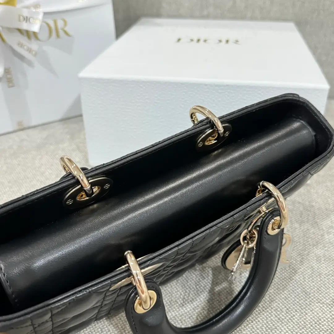 Medium Lady D-joy Bag - Image 4
