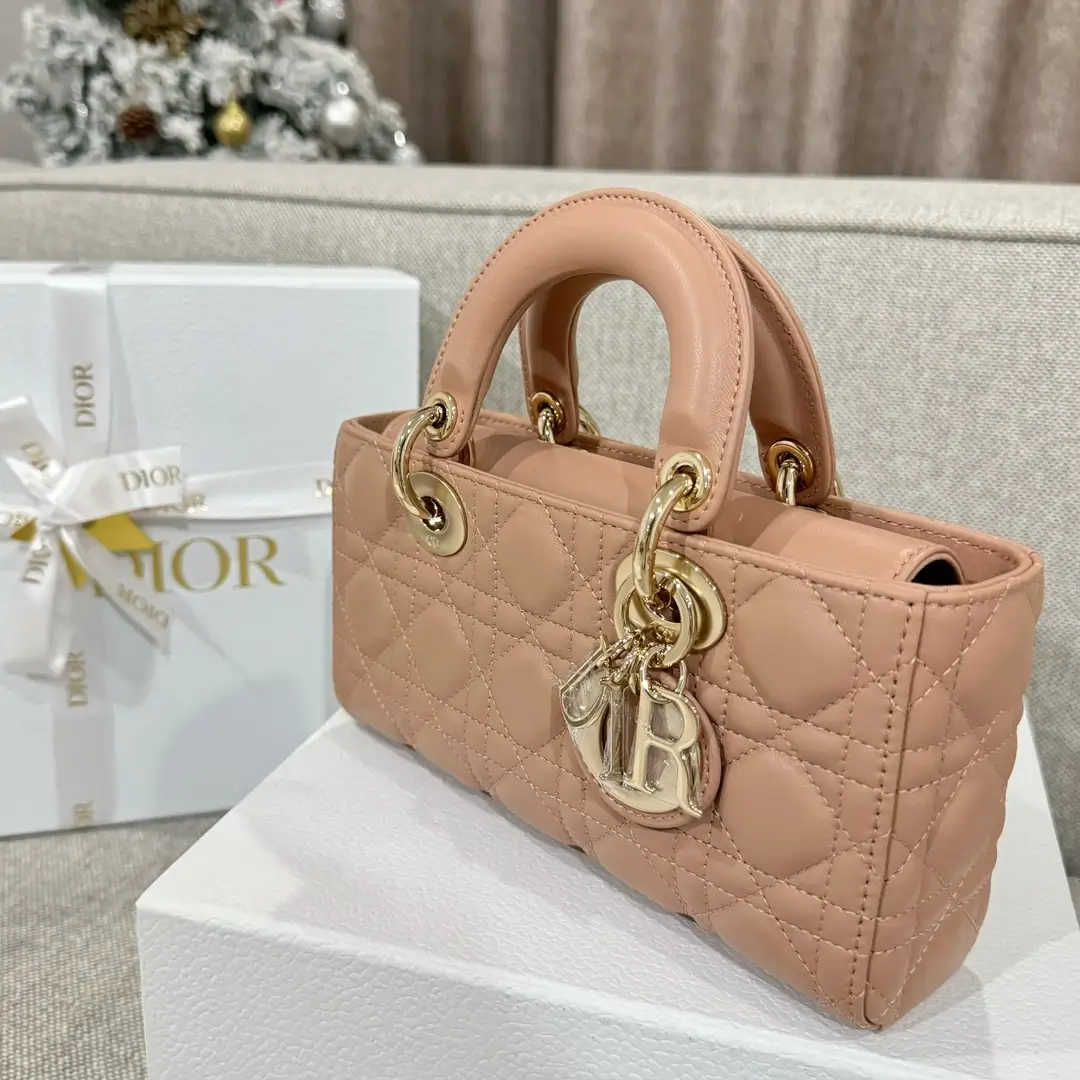Small Lady D-joy Bag - Image 2