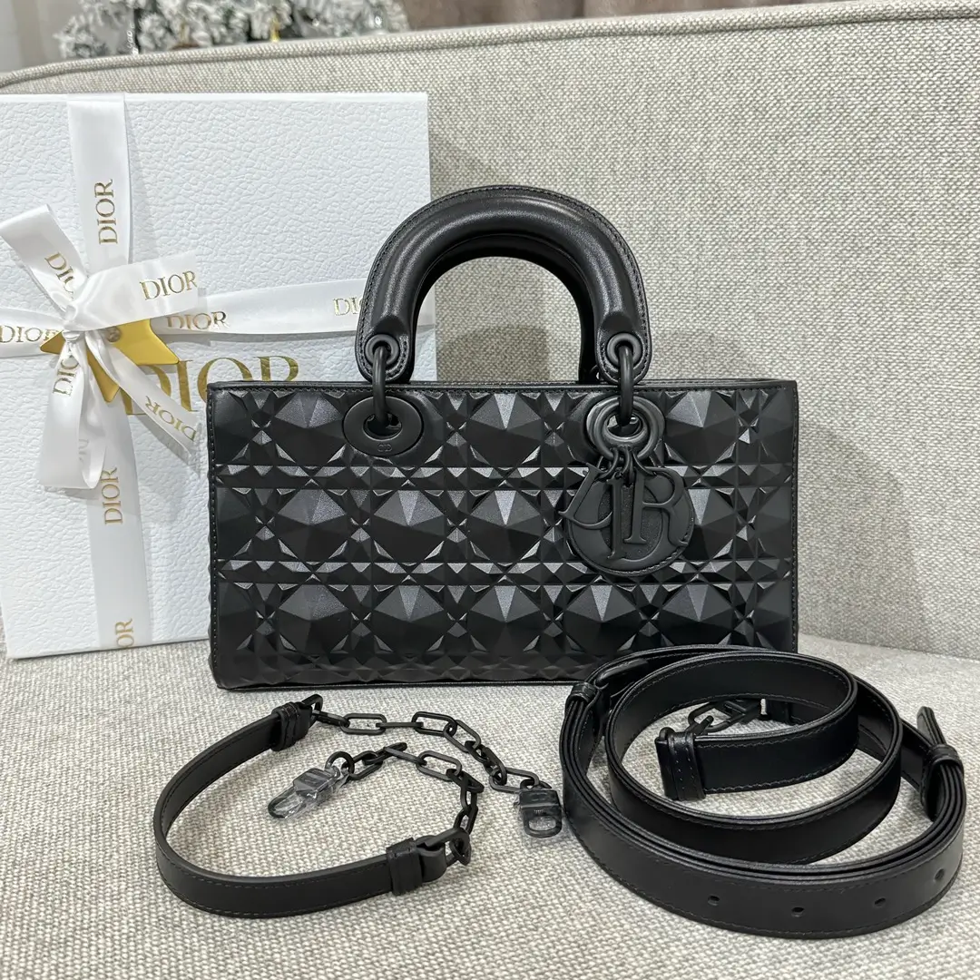 Medium Lady D-joy Bag - Image 3
