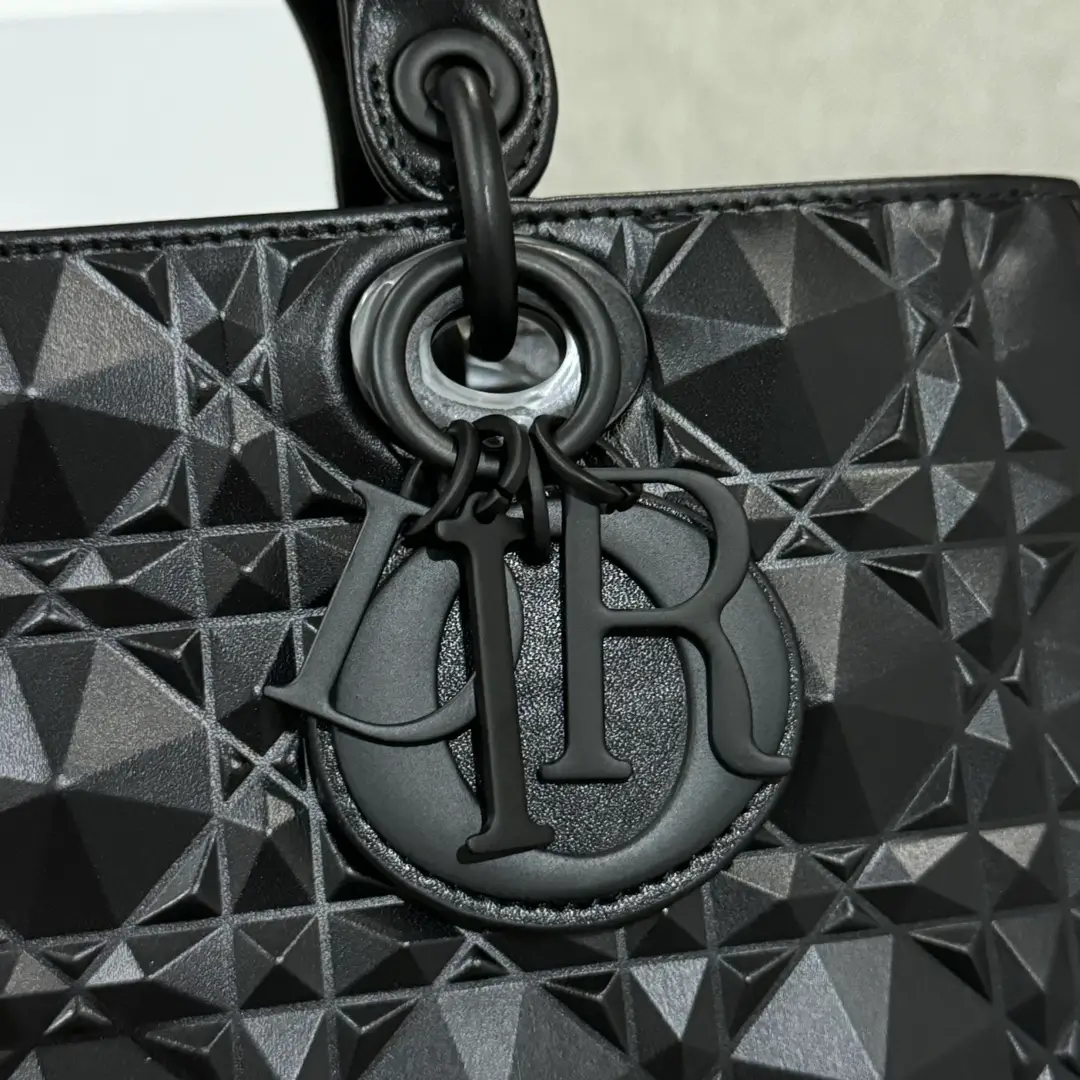 Medium Lady D-joy Bag - Image 4