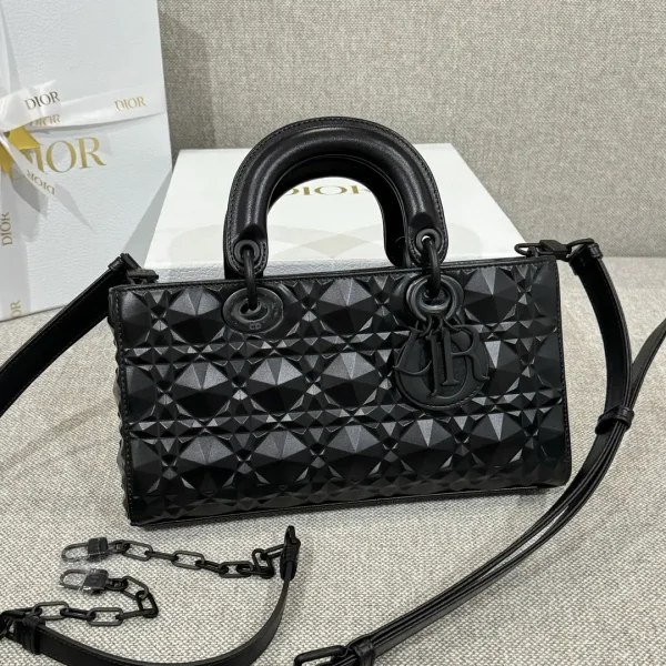 Medium Lady D-joy Bag - Image 2