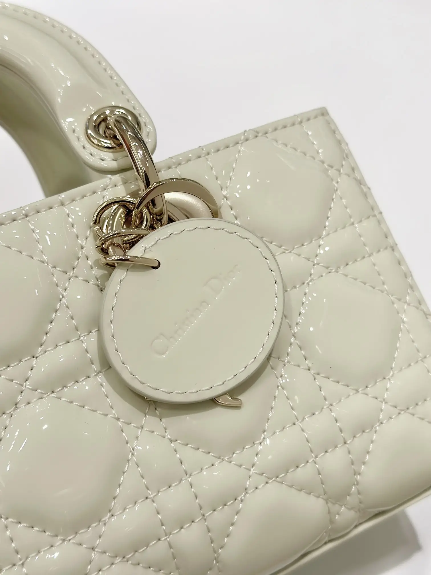 Small Lady D-joy Bag - Image 6