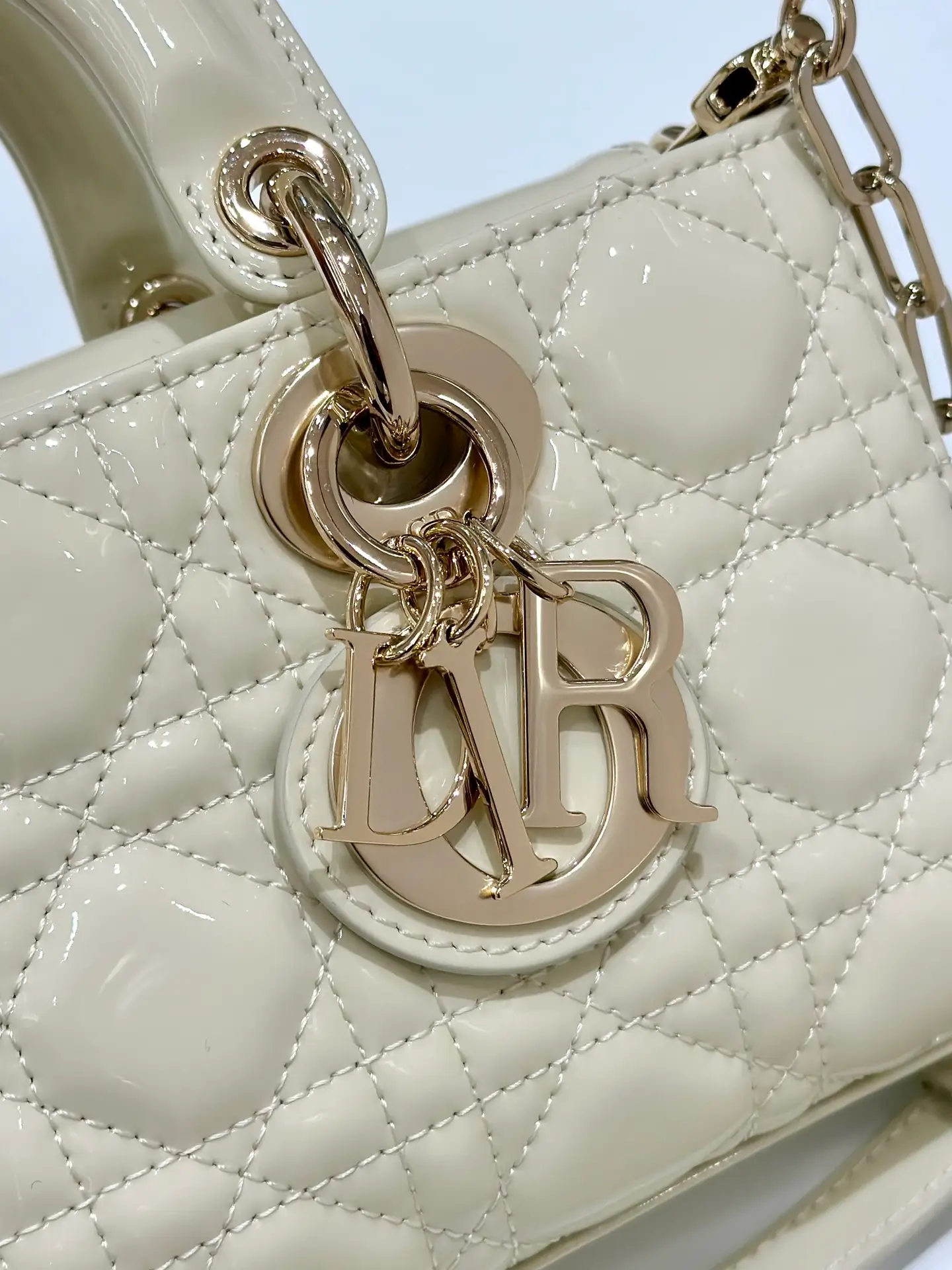Small Lady D-joy Bag - Image 5