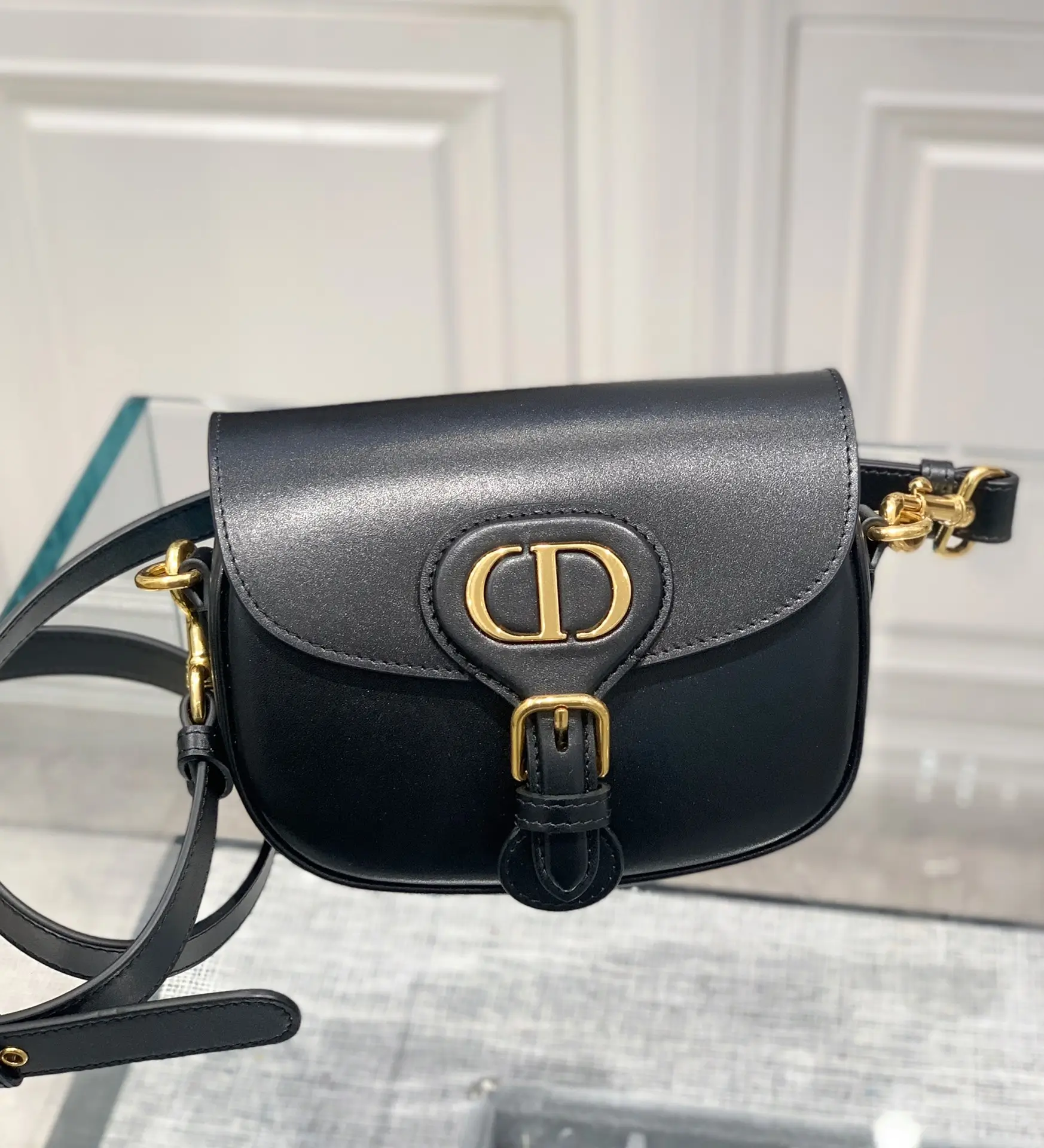 Small Bobby Flap Bag