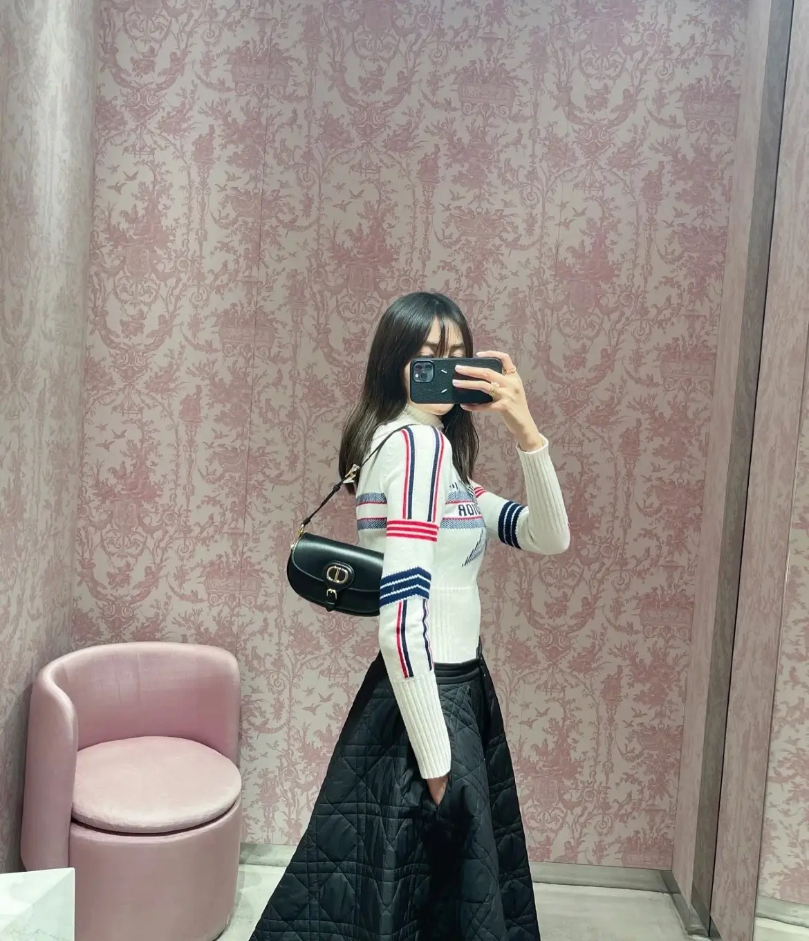 Small Bobby Flap Bag - Image 10